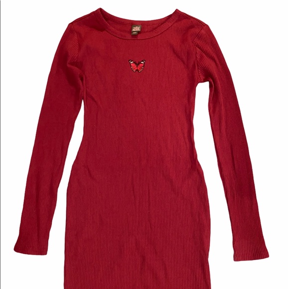 "Wild Fable" Women's Butterfly Dress - 2/$20 - Picture 1 of 5